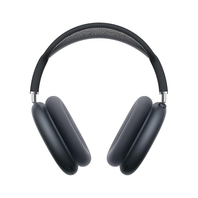 AirPods Max Wireless Over-Ear Headphones, Midnight